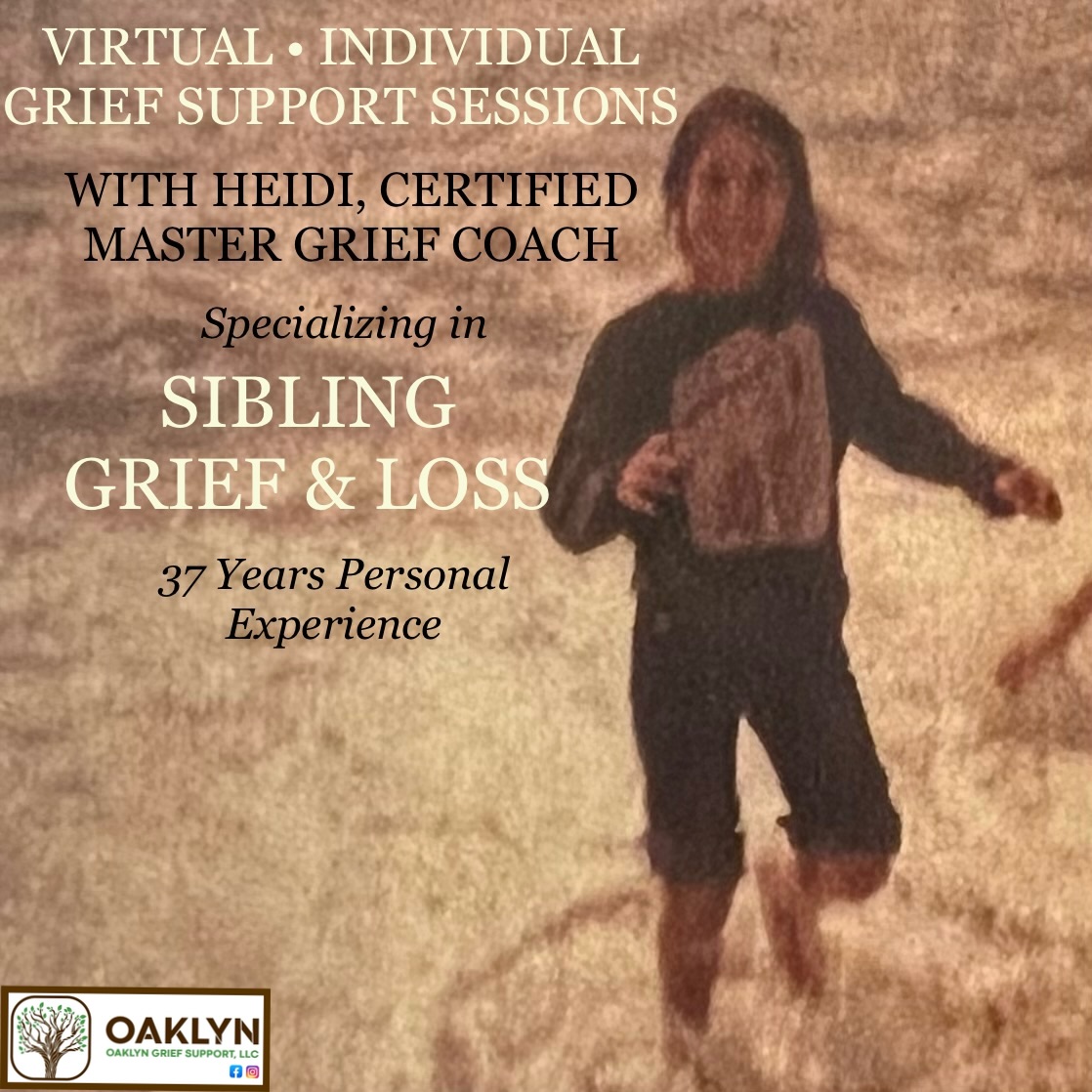 Sibling Grief Support