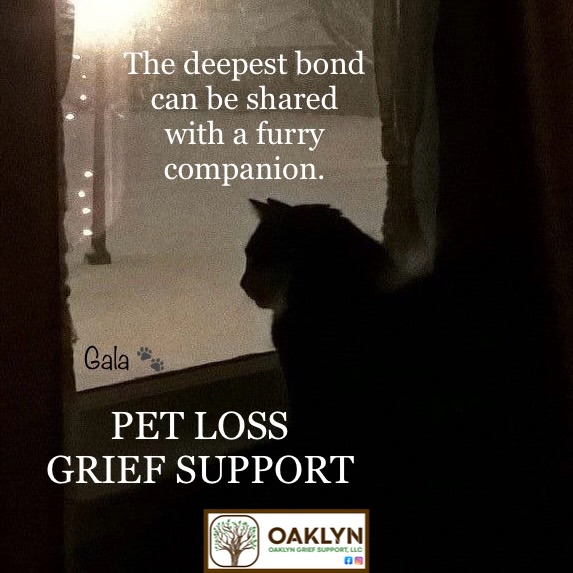 Pet Grief Support