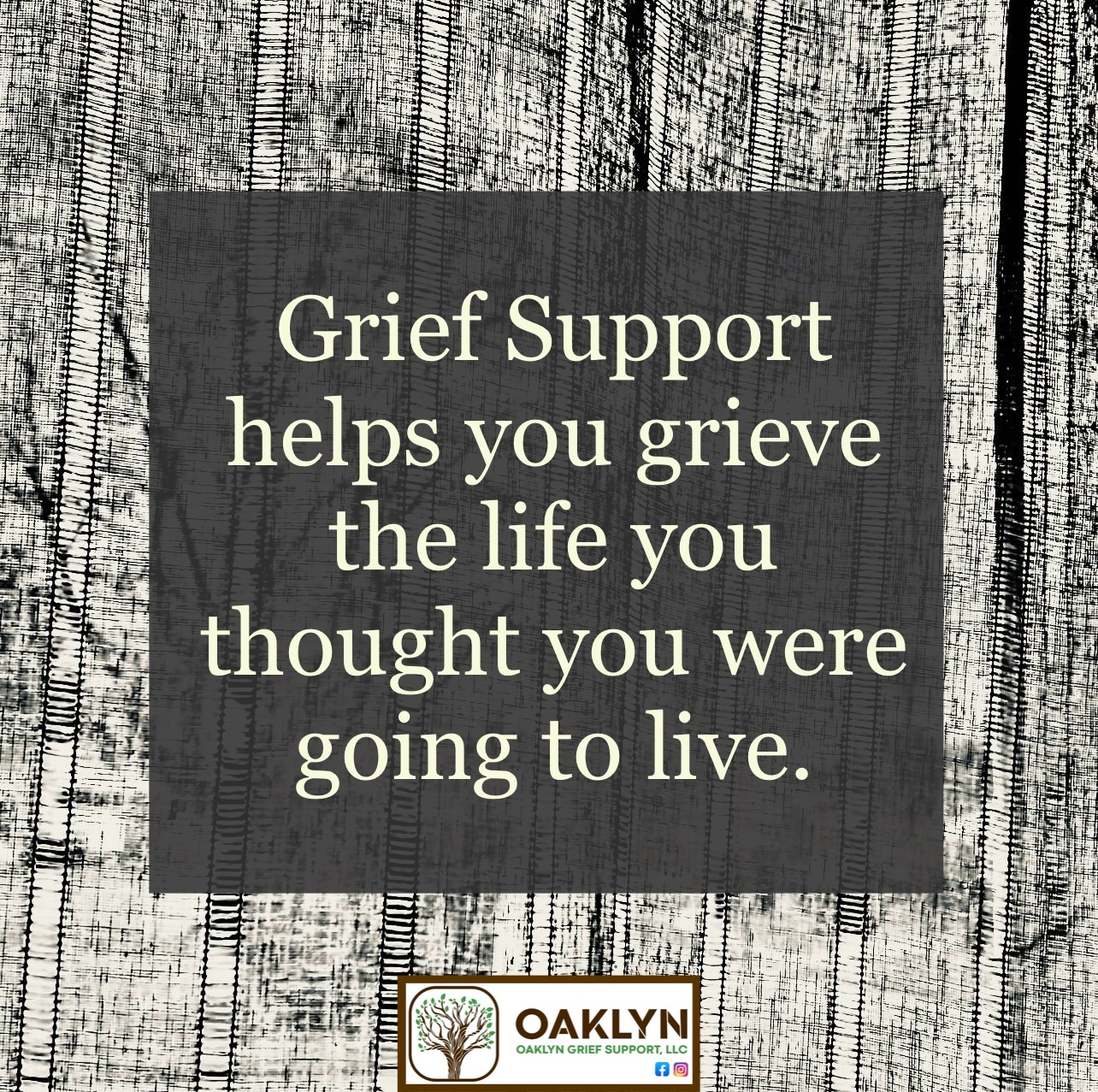 Grief Support